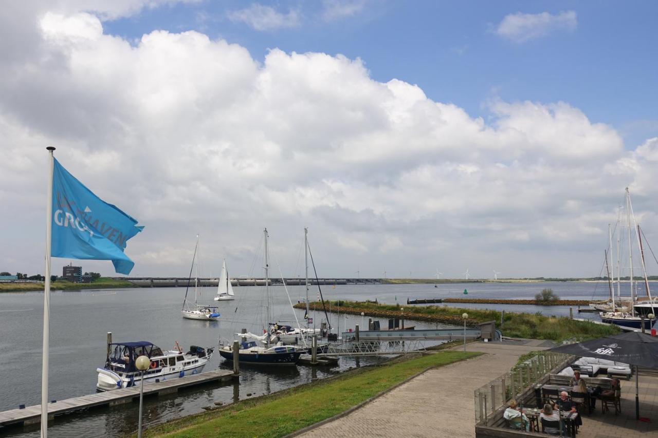 Dock Hotel Stellendam Exterior photo